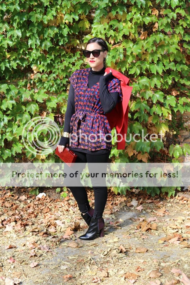 Sisters Marie Little Red Jacket